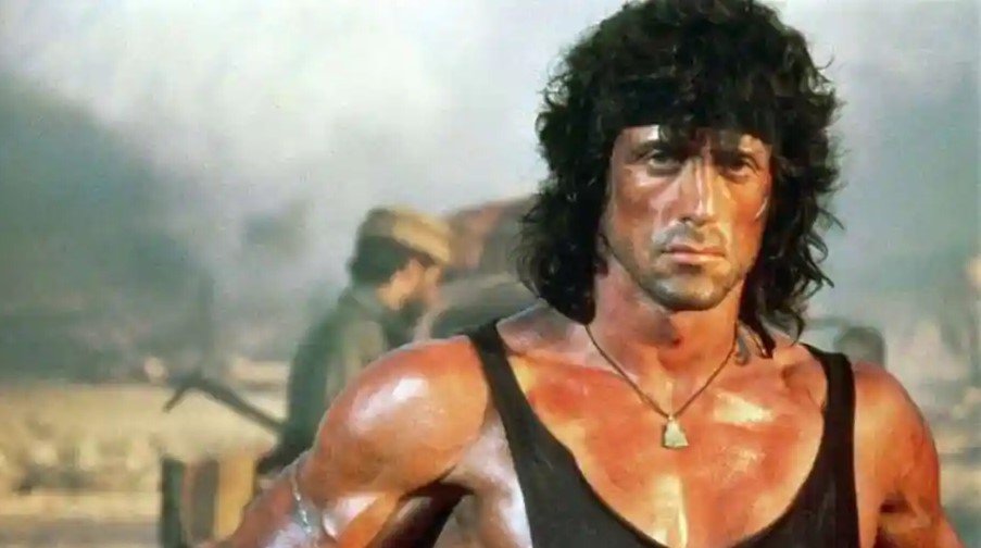 Sylvester Stallone