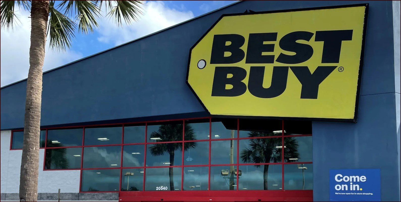 Best Buy Closures