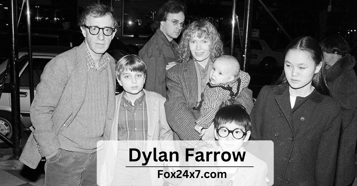 Dylan Farrow