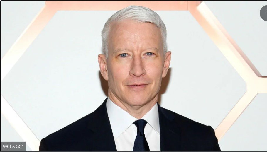 Anderson Cooper Turtle