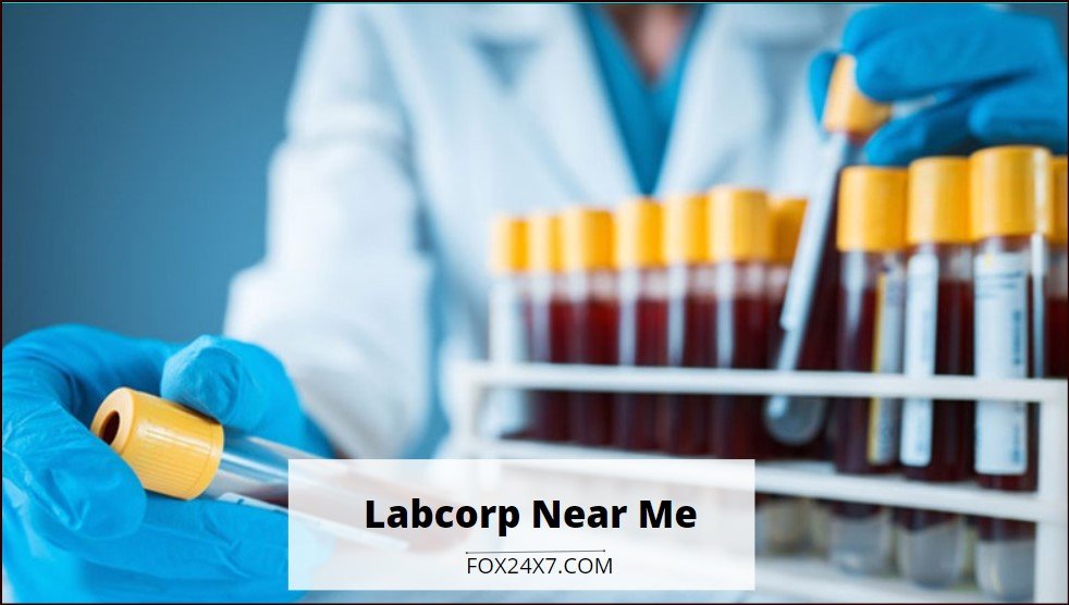 Labcorp Near Me