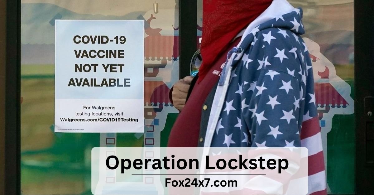 Operation lockstep