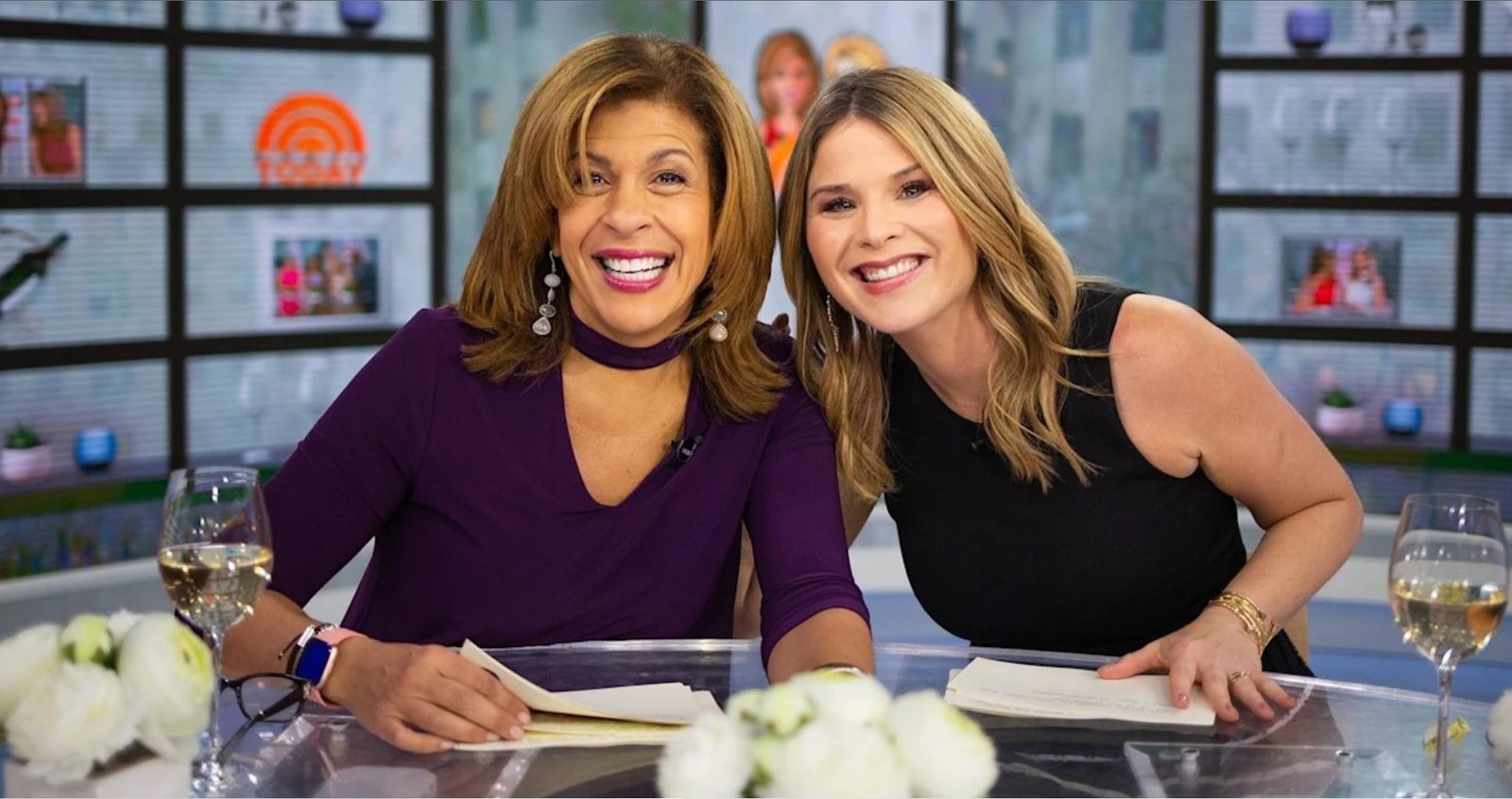 hoda and jenna