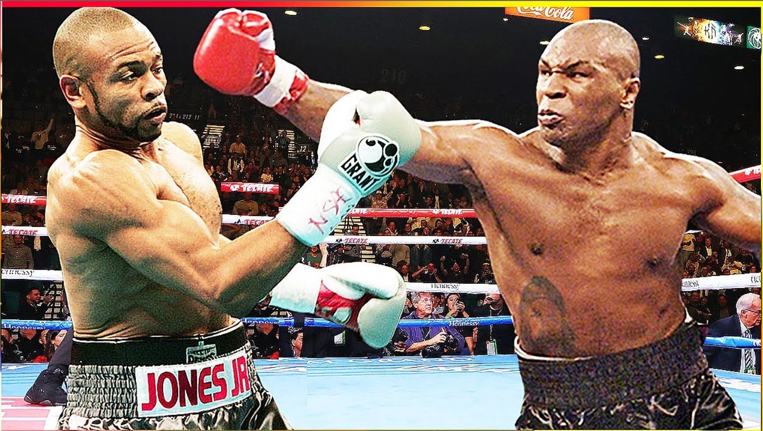 Mike Tyson Vs. Roy Jones Jr Live Stream