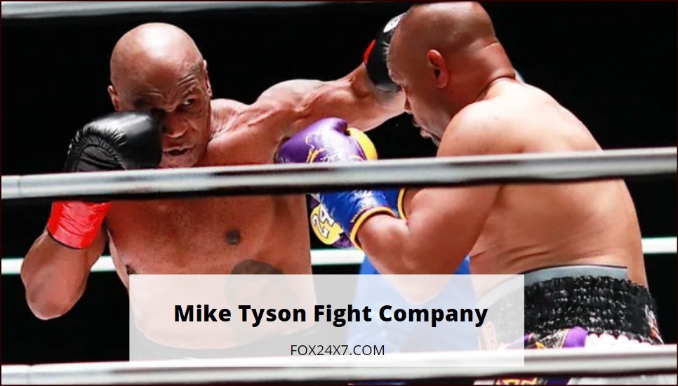 Mike Tyson Fight