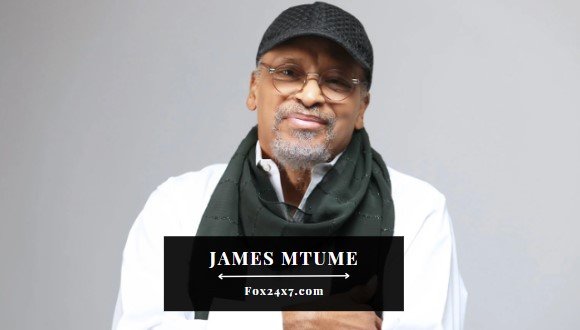 James Mtume