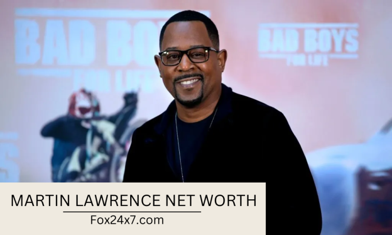 Martin Lawrence Net Worth