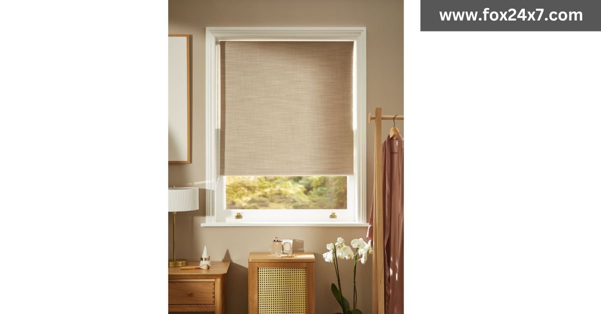 blackout blinds