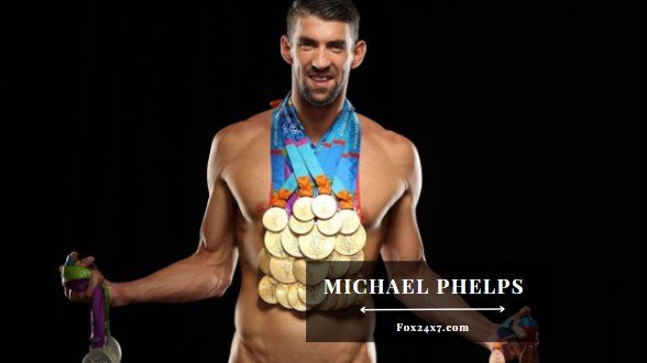 Michael Phelps