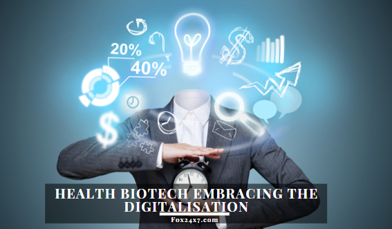 Paramjit Arora’s Health Biotech Embracing The Digitalisation