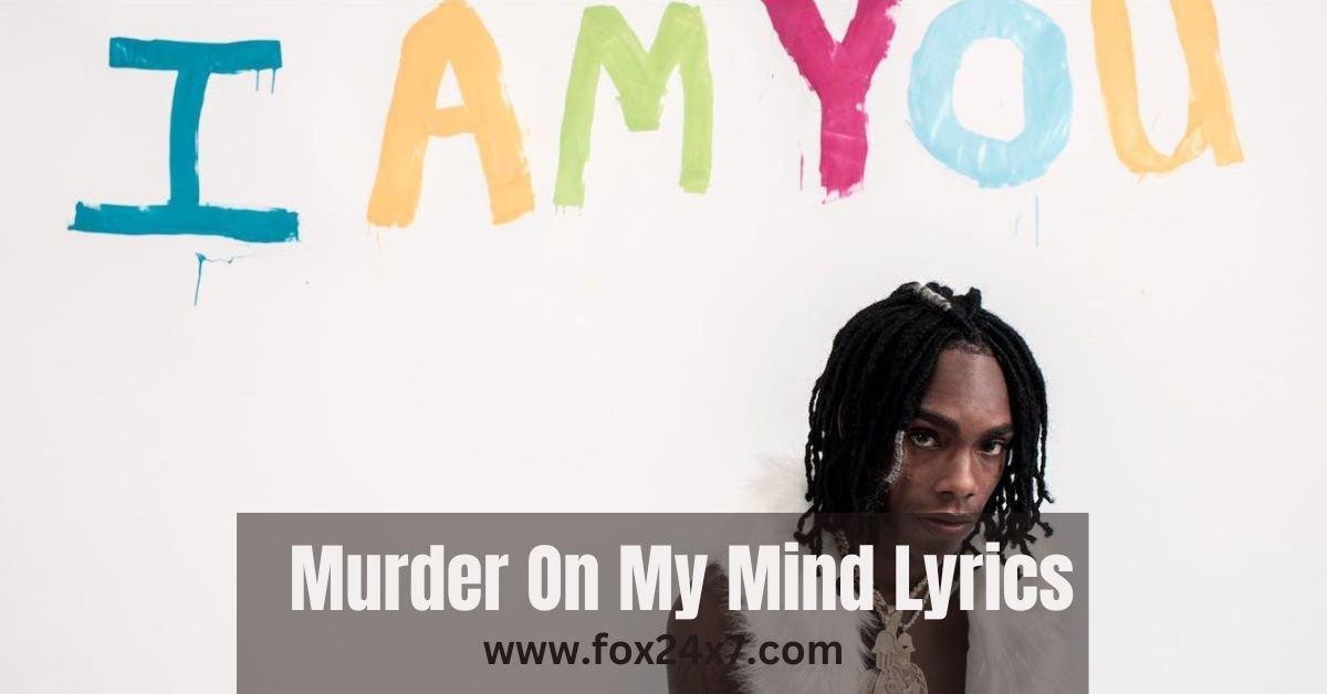 Murder On My Mind Lyrics