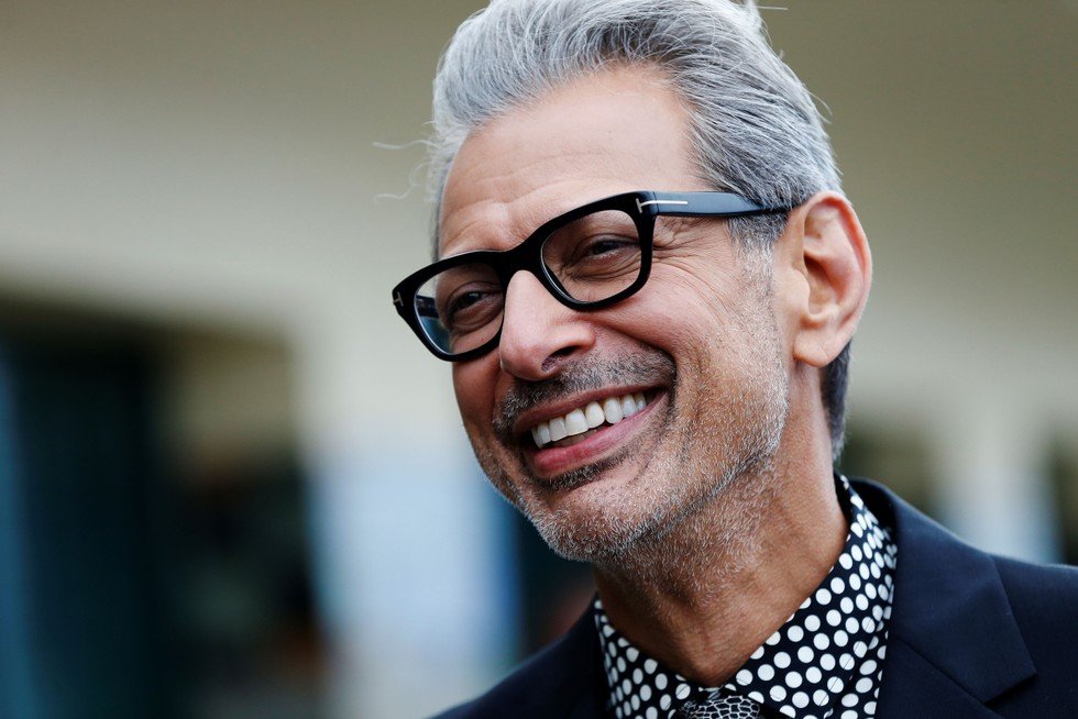 Jeff Goldblum