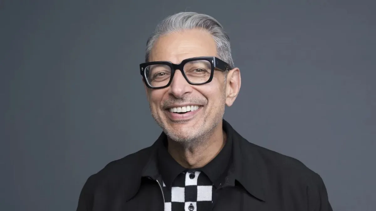 Jeff Goldblum